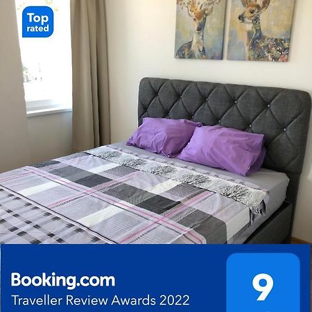 Artemis Business Apartment Skopje Luaran gambar