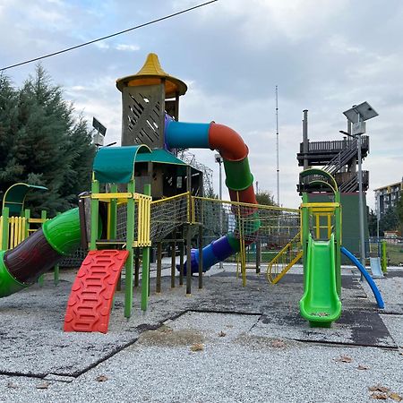 Artemis Business Apartment Skopje Luaran gambar