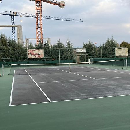 Artemis Business Apartment Skopje Luaran gambar