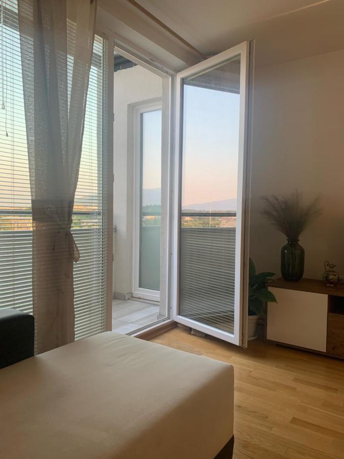 Artemis Business Apartment Skopje Luaran gambar