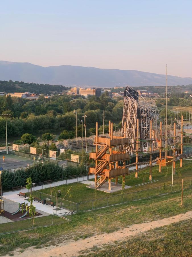 Artemis Business Apartment Skopje Luaran gambar