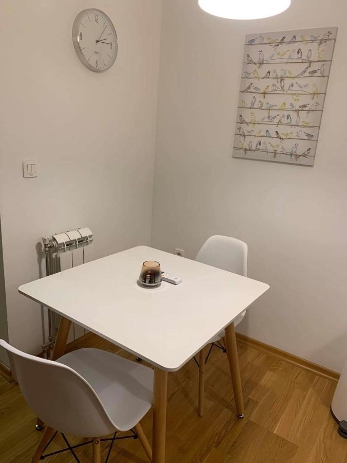Artemis Business Apartment Skopje Luaran gambar