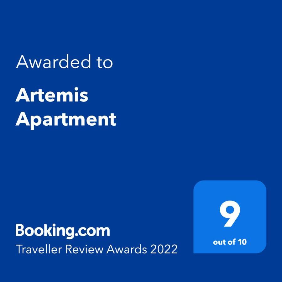 Artemis Business Apartment Skopje Luaran gambar