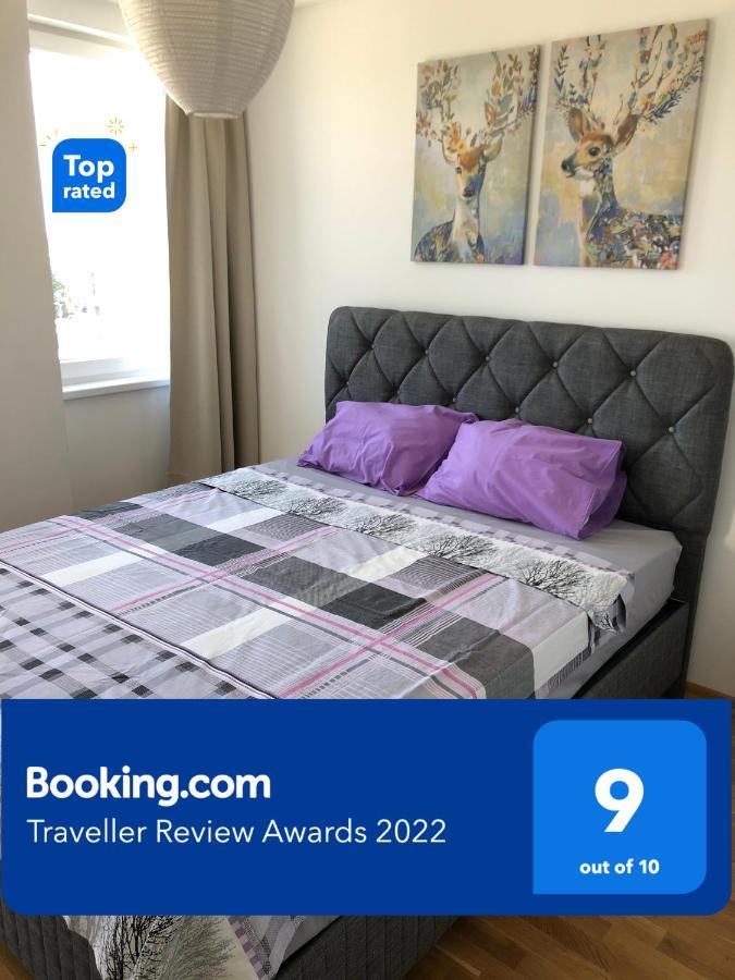 Artemis Business Apartment Skopje Luaran gambar