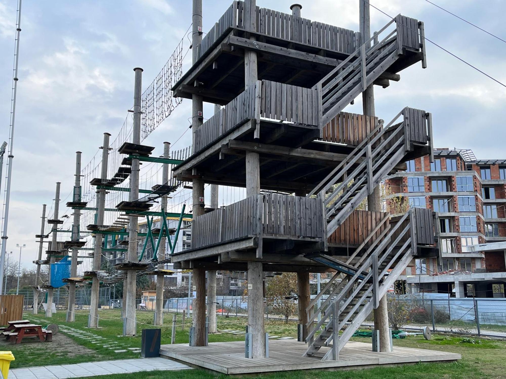Artemis Business Apartment Skopje Luaran gambar