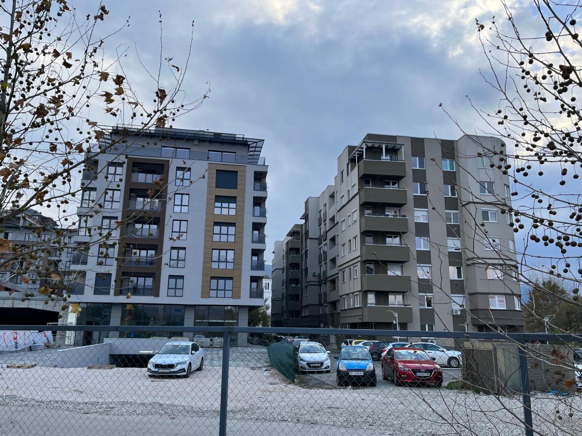 Artemis Business Apartment Skopje Luaran gambar