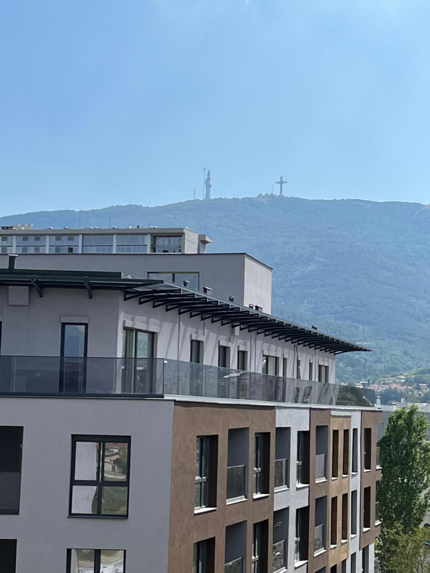 Artemis Business Apartment Skopje Luaran gambar